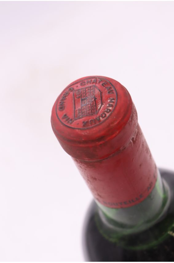 Château Margaux 1968 -20% DISCOUNT !