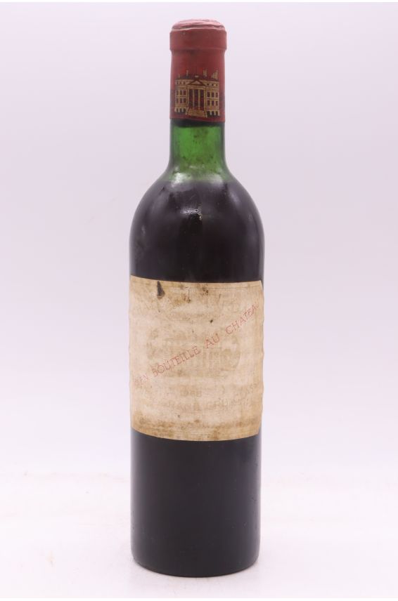 Château Margaux 1968 -20% DISCOUNT !
