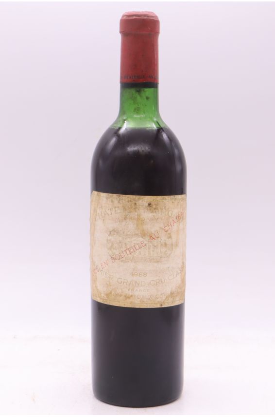 Château Margaux 1968 -20% DISCOUNT !