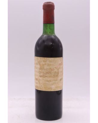Château Margaux 1968 -10% DISCOUNT !