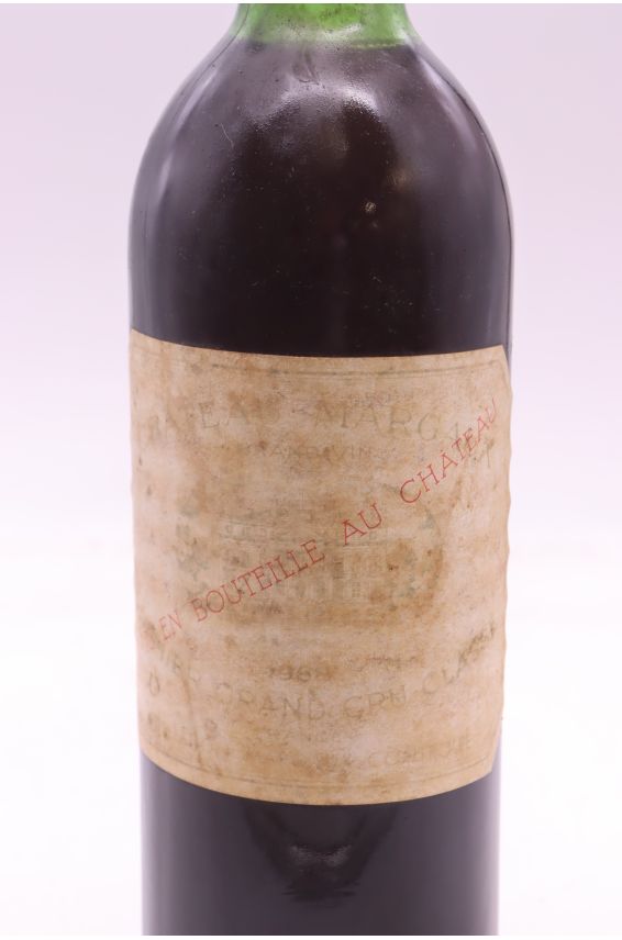 Château Margaux 1968 - PROMO -10% !