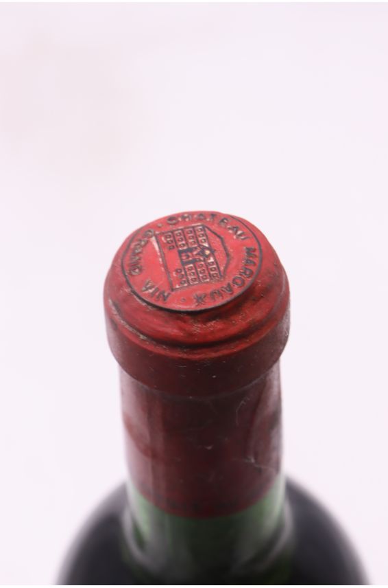 Château Margaux 1968 - PROMO -10% !