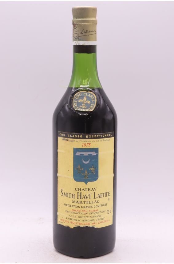 Smith Haut Lafitte 1975 - PROMO -10% !