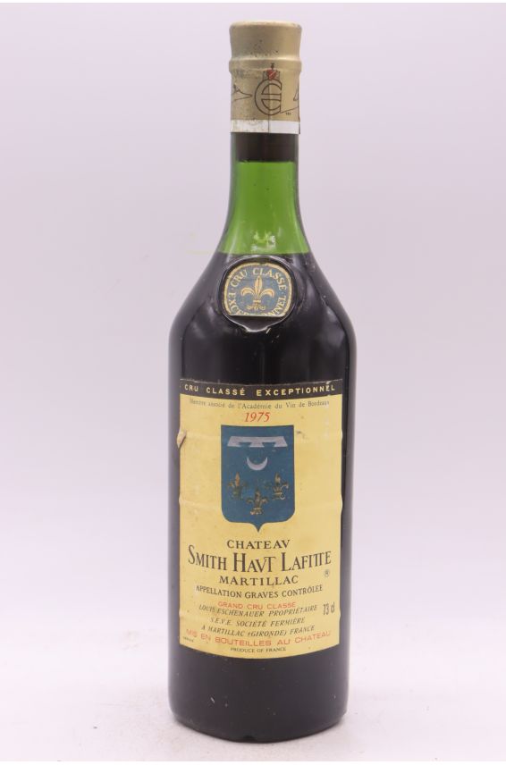 Smith Haut Lafitte 1975 - PROMO -10% !