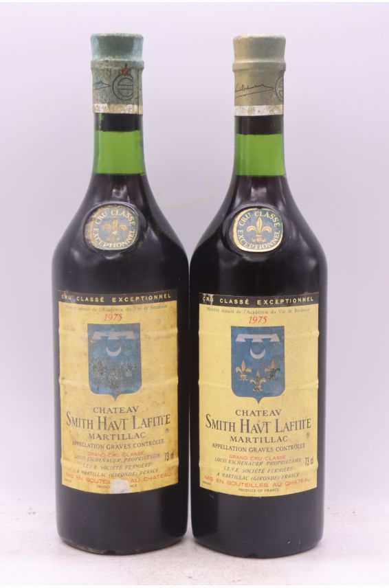 Smith Haut Lafitte 1975 - PROMO -10% !