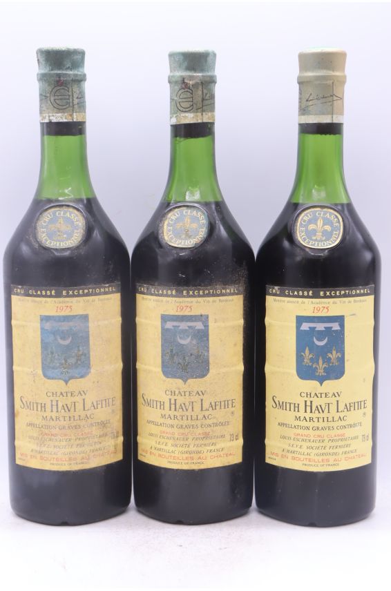 Smith Haut Lafitte 1975 - PROMO -10% !