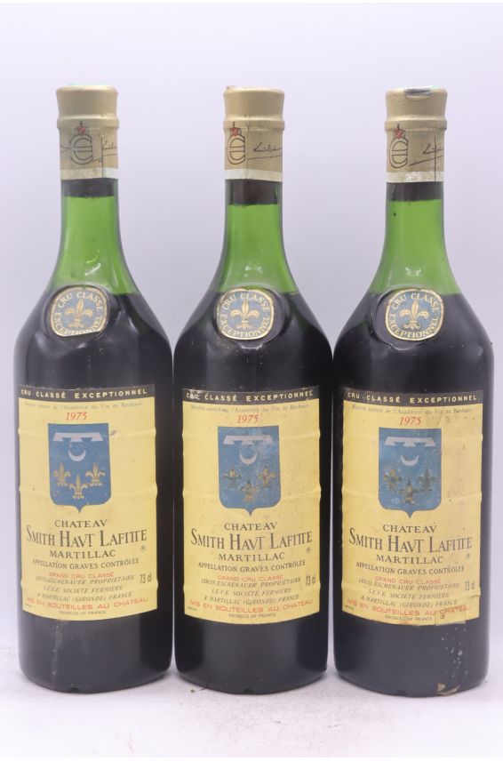 Smith Haut Lafitte 1975 - PROMO -10% !