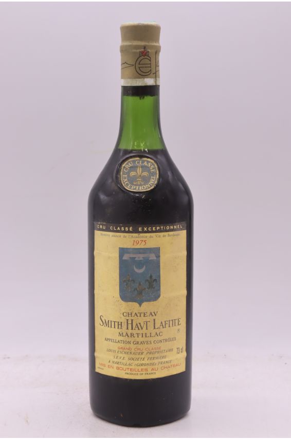 Smith Haut Lafitte 1975 - PROMO -10% !