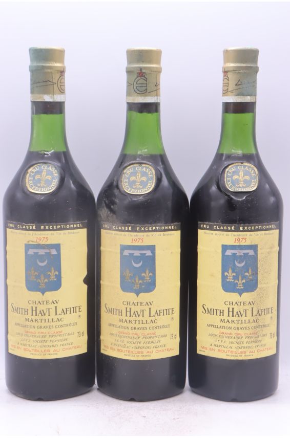 Smith Haut Lafitte 1975 - PROMO -10% !