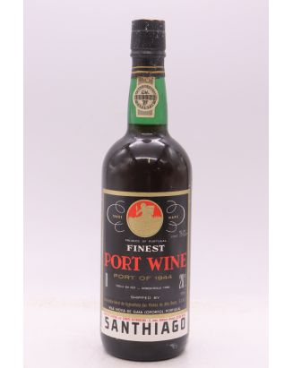 Santhiago Porto Colheita 1944