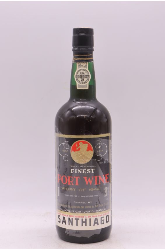 Santhiago Porto Ernte 1944