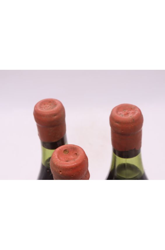 Camus Mazoyères Chambertin 1971