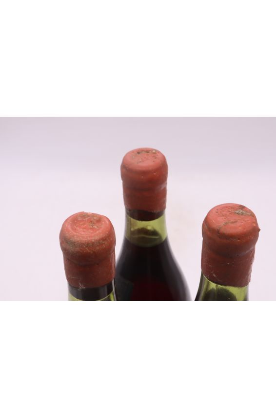 Camus Mazoyères Chambertin 1971