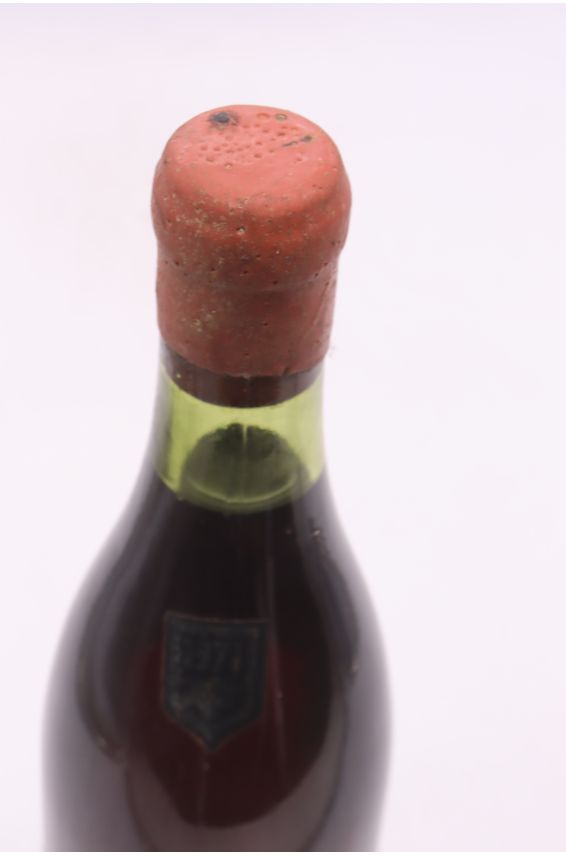Camus Mazoyères Chambertin 1971