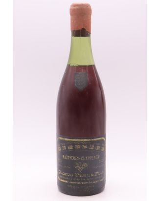 Camus Mazoyères Chambertin 1971 -20% DISCOUNT !