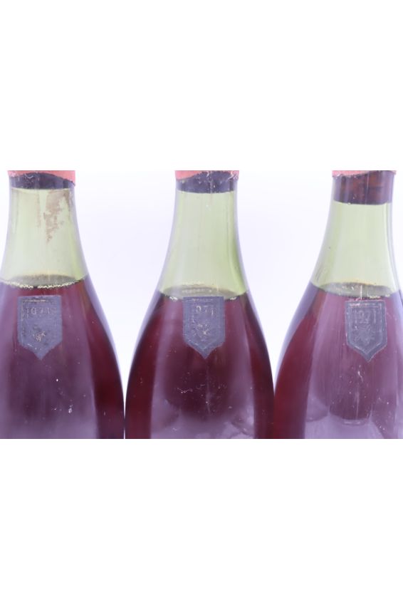 Camus Mazoyères Chambertin 1971 - PROMO -20% !