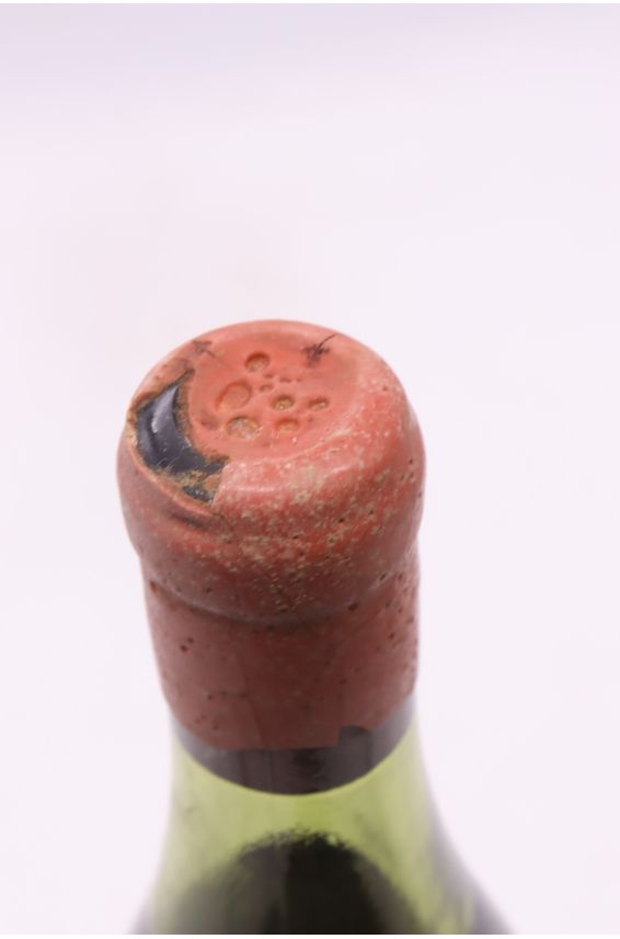 Camus Mazoyères Chambertin 1971 - PROMO -20% !