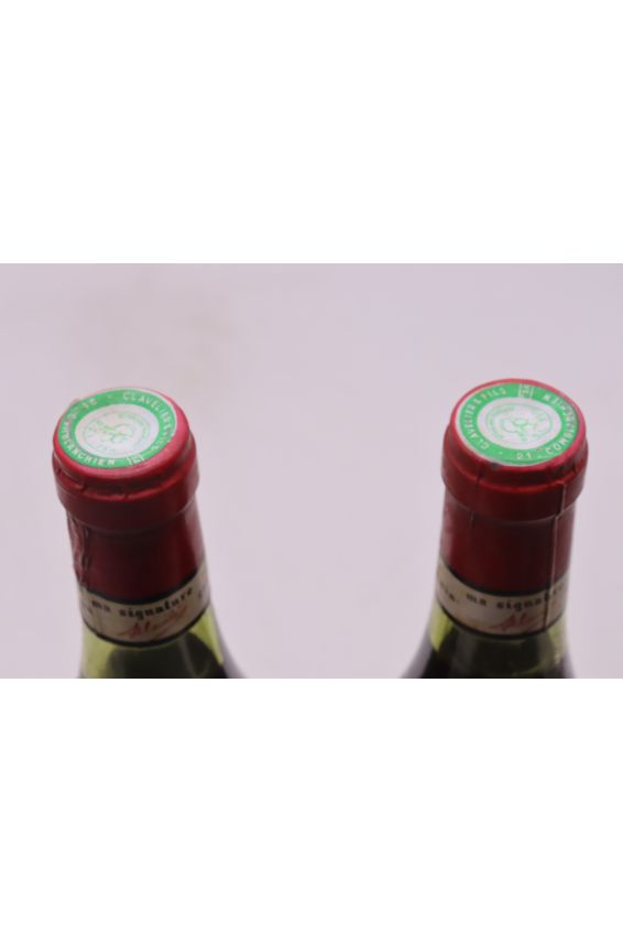 Clavelier et Fils Vosne Romanée 1978