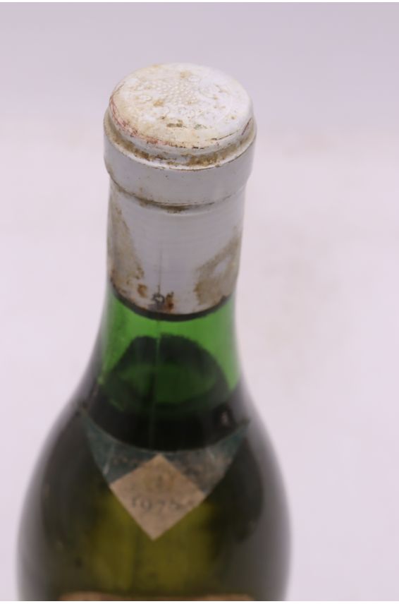 Clos Frantin Albert Long Depaquit Chablis 1er cru Les Beugnons 1970 - PROMO -10% !