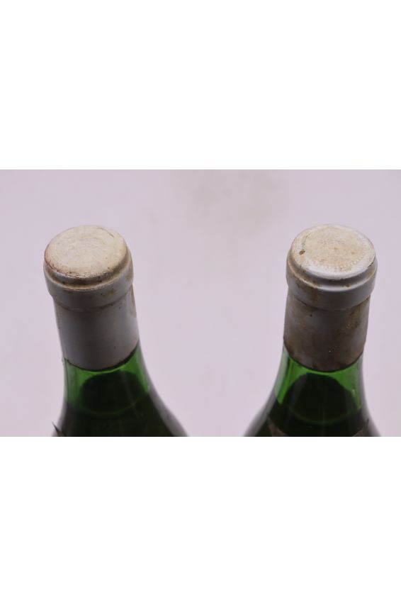 Clos Frantin Albert Long Depaquit Chablis 1er cru Les Beugnons 1970 - PROMO -10% !
