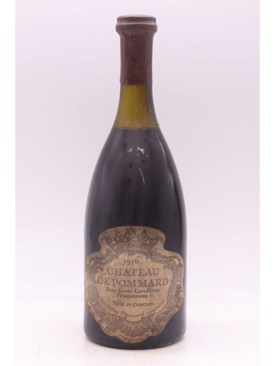 Château de Pommard 1976