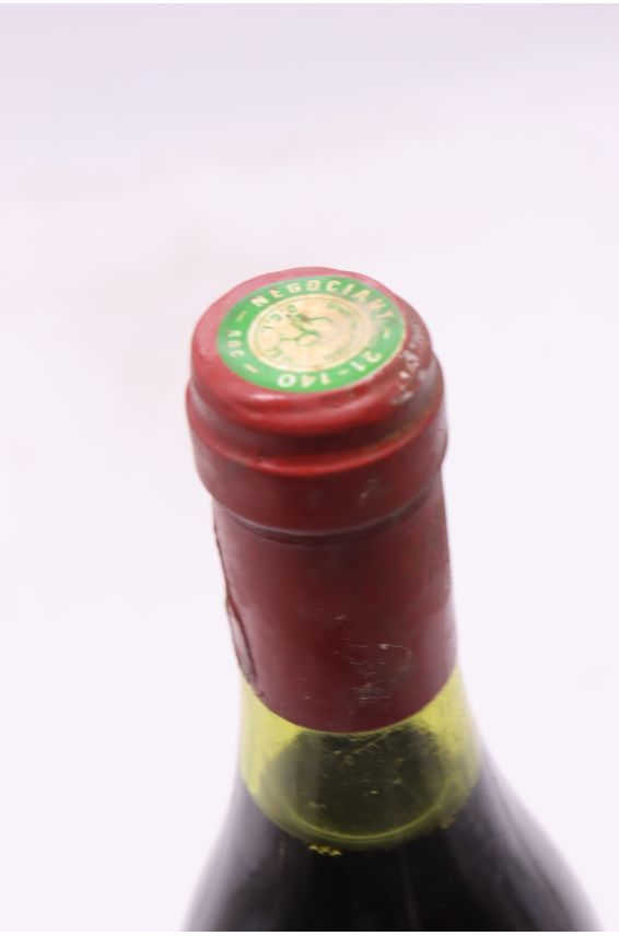 Faiveley Nuits Saint Georges 1er cru Clos de la Maréchale 1971