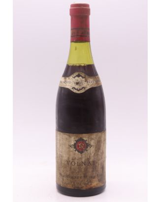 Remoissenet Volnay 1966 -15% DISCOUNT !