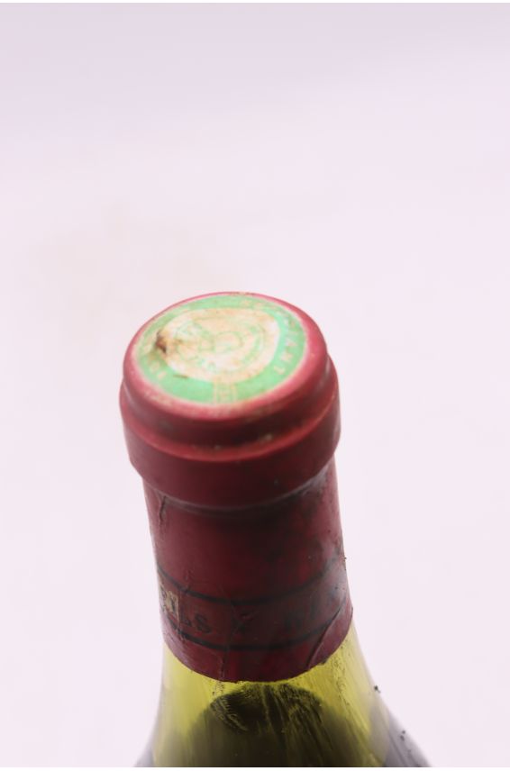 Remoissenet Volnay 1966 - PROMO -15% !