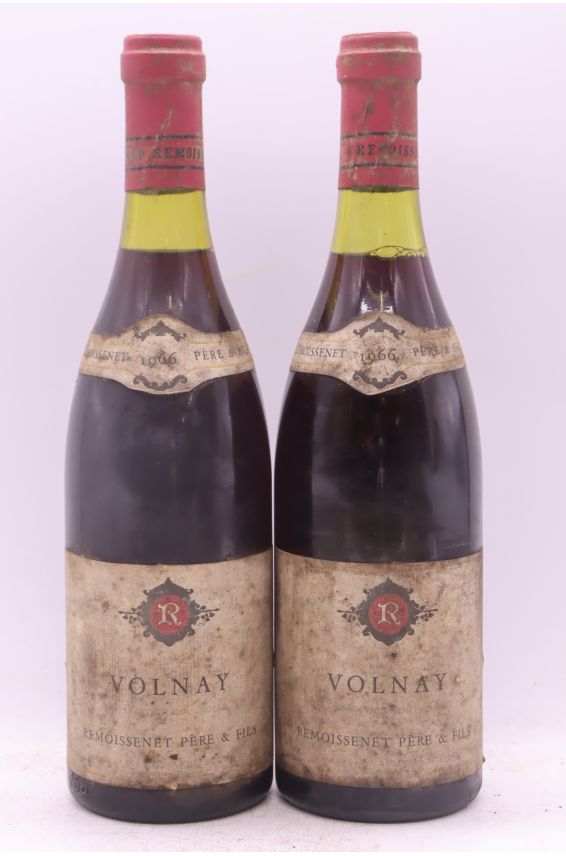 Remoissenet Volnay 1966 - PROMO -5% !
