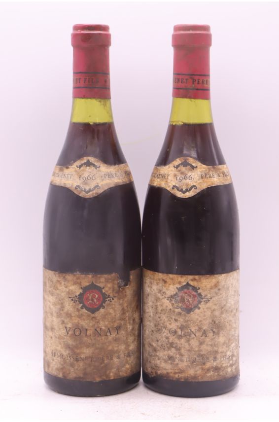 Remoissenet Volnay 1966 - PROMO -5% !