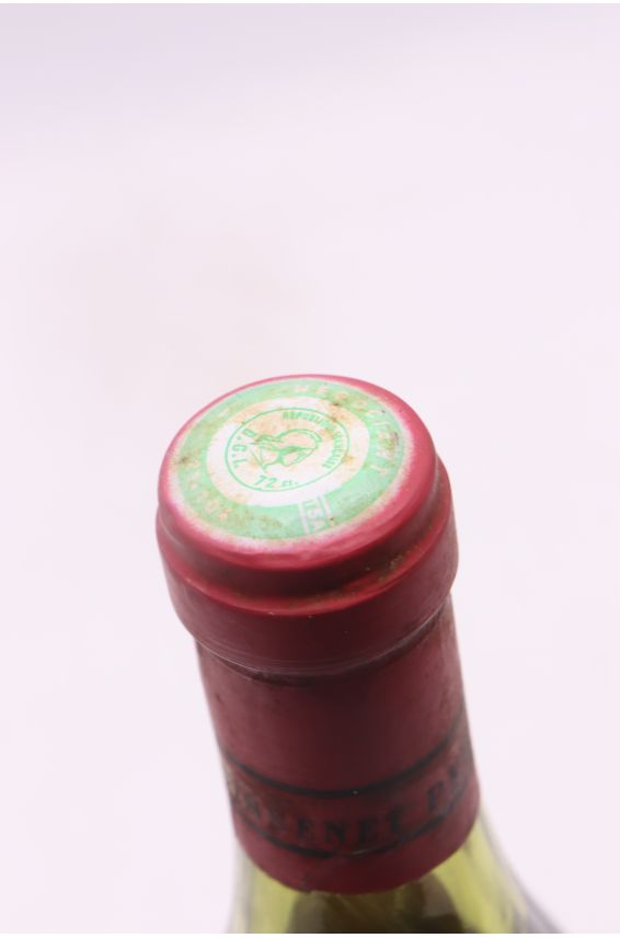 Remoissenet Corton Bressandes 1966 - PROMO -10% !