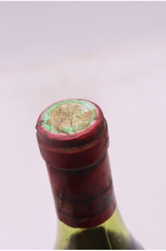 Remoissenet Corton Bressandes 1966 - PROMO -15% !