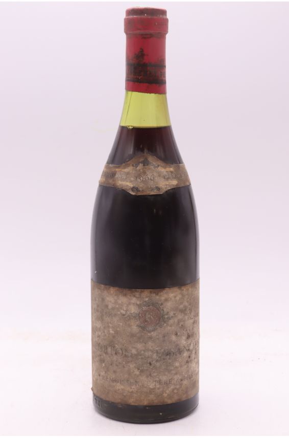 Remoissenet Corton Bressandes 1966 - PROMO -15% !