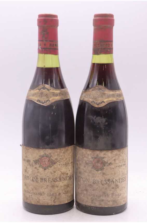 Remoissenet Corton Bressandes 1966 - PROMO -15% !