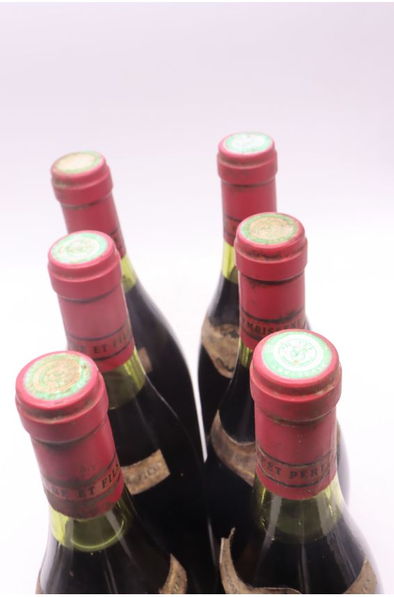Remoissenet Corton Bressandes 1966 - PROMO -15% !