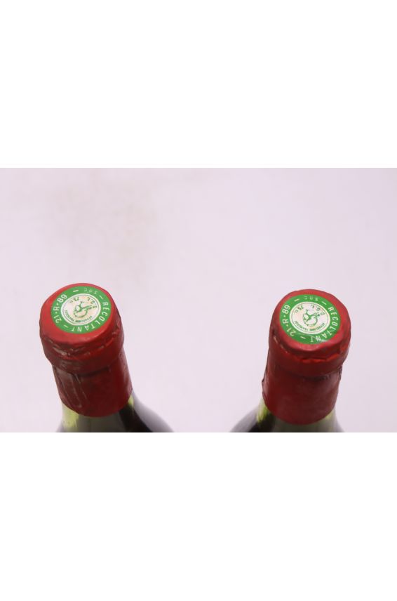 Félix Clerget Volnay Le Crot Martin 1974