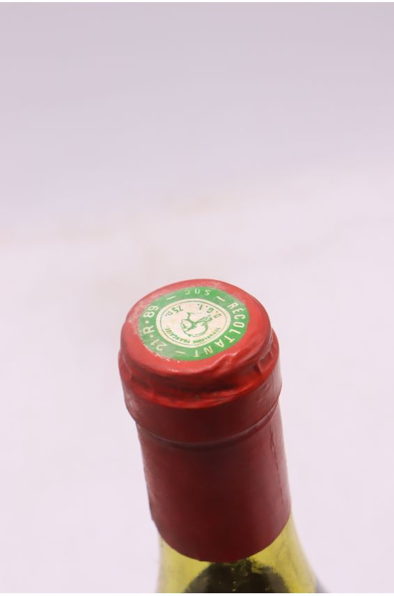 Félix Clerget Pommard 1er cru Charmots 1974 - PROMO -5% !