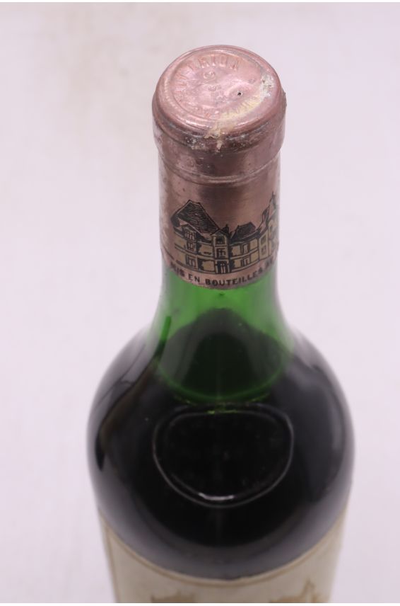 Haut Brion 1968 - PROMO -10% !