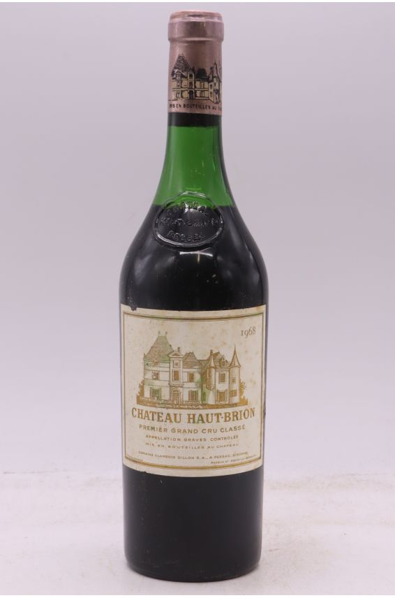 Haut Brion 1968 - PROMO -10% !