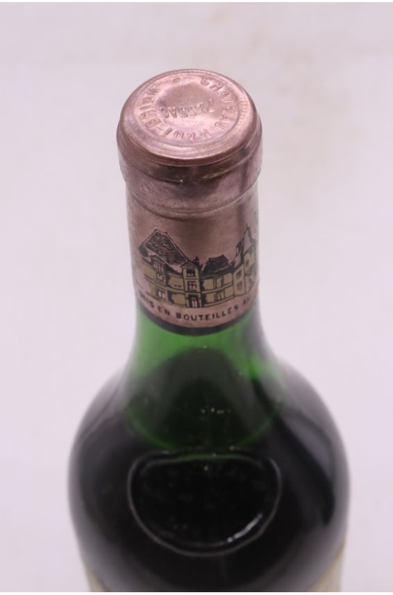 Haut Brion 1968 - PROMO -10% !