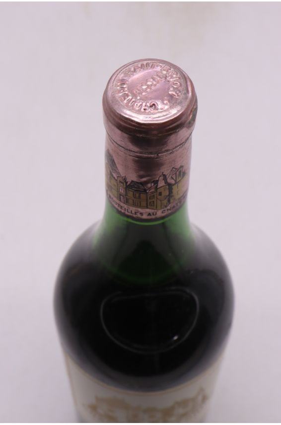 Haut Brion 1970 - PROMO -10% !