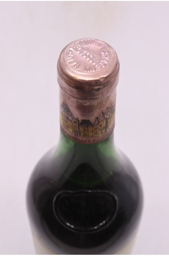 Haut Brion 1970