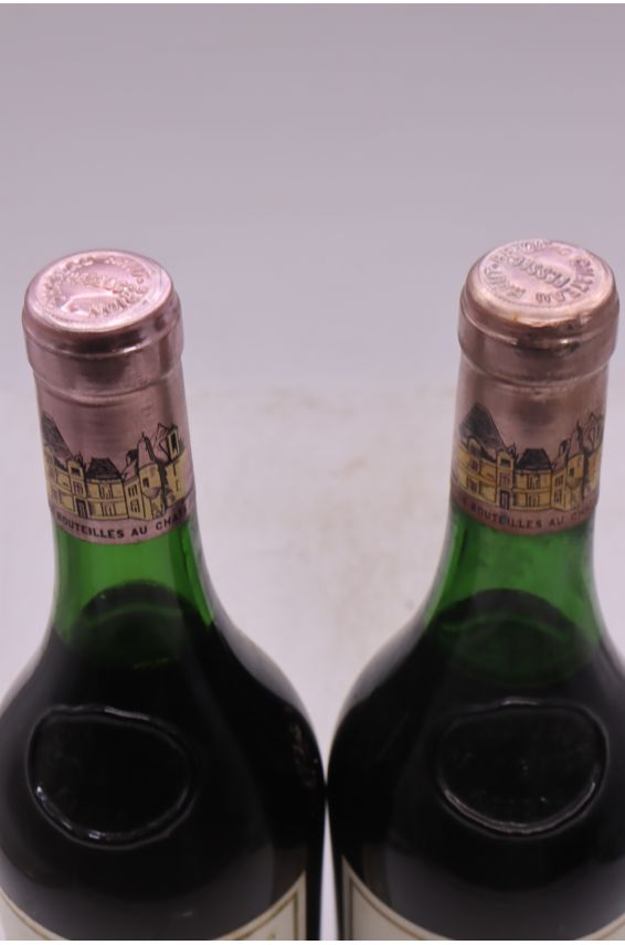 Haut Brion 1970