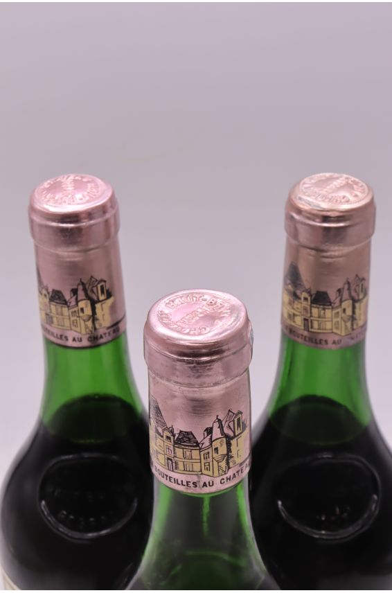 Haut Brion 1970