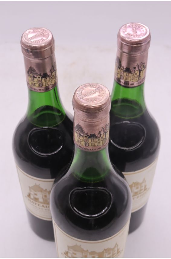 Haut Brion 1970