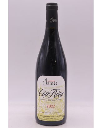 Jamet Côte Rôtie 2022