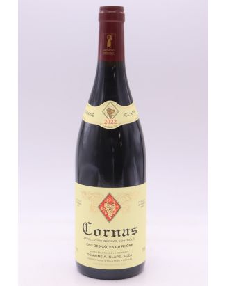 Auguste Clape Cornas 2022