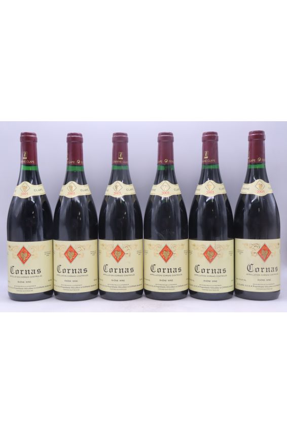 Auguste Clape Cornas 2005