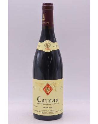 Auguste Clape Cornas 2009