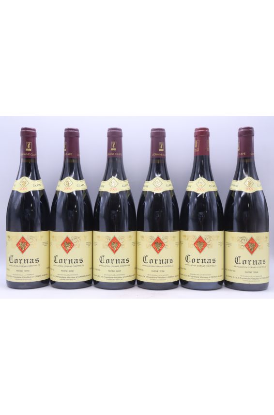 Auguste Clape Cornas 2009